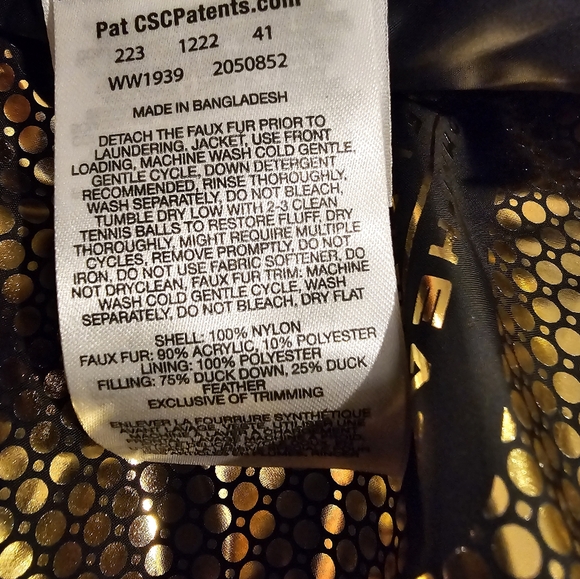 Columbia Women's Lay D Down III Jacket 2X - Picture 5 of 5